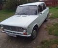 Белый ВАЗ 2101, объемом двигателя 1.2 л и пробегом 128 тыс. км за 550 $, фото 1 на Automoto.ua