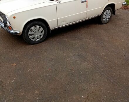 Белый ВАЗ 2101, объемом двигателя 1.2 л и пробегом 0 тыс. км за 1000 $, фото 1 на Automoto.ua