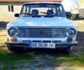 Белый ВАЗ 2101, объемом двигателя 1.2 л и пробегом 220 тыс. км за 602 $, фото 1 на Automoto.ua