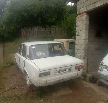 Белый ВАЗ 2101, объемом двигателя 1.3 л и пробегом 100 тыс. км за 250 $, фото 1 на Automoto.ua