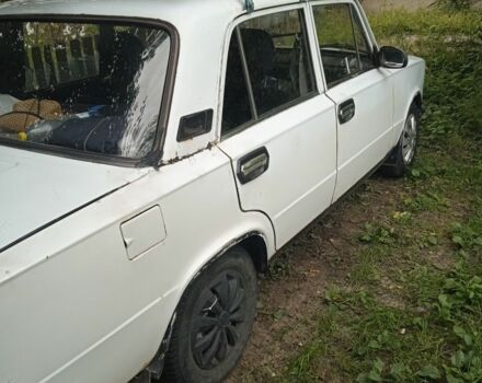 Белый ВАЗ 2101, объемом двигателя 0 л и пробегом 28 тыс. км за 405 $, фото 4 на Automoto.ua