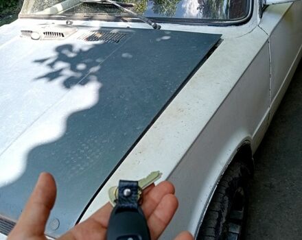 Белый ВАЗ 2101, объемом двигателя 1.6 л и пробегом 0 тыс. км за 420 $, фото 6 на Automoto.ua