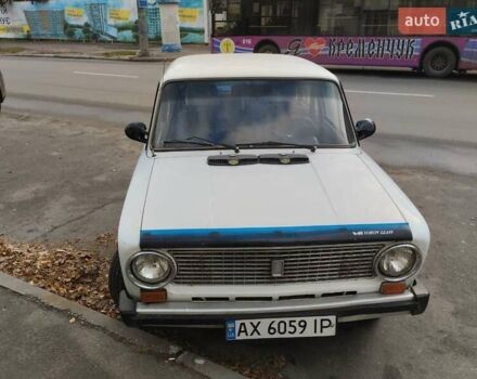 Білий ВАЗ 2101, об'ємом двигуна 1.2 л та пробігом 186 тис. км за 1085 $, фото 9 на Automoto.ua