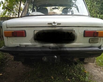 Белый ВАЗ 2101, объемом двигателя 0 л и пробегом 28 тыс. км за 405 $, фото 5 на Automoto.ua