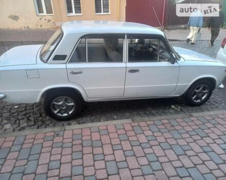 ВАЗ 2101 1986 в Черновцах на Automoto.ua Белый ВАЗ 2101, объемом двигателя 1.2 л и пробегом 60 тыс. км за 1050 $, фото 3 на Automoto.ua