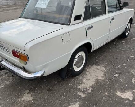 Белый ВАЗ 2101, объемом двигателя 1.2 л и пробегом 71 тыс. км за 1450 $, фото 11 на Automoto.ua