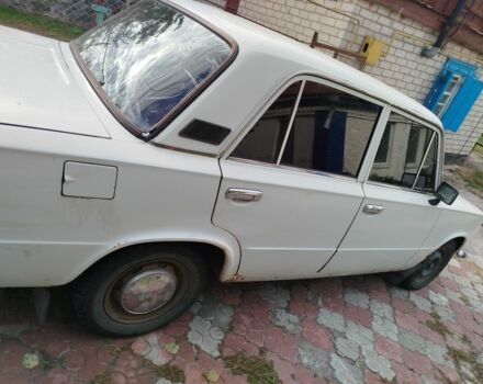 Белый ВАЗ 2101, объемом двигателя 1 л и пробегом 3 тыс. км за 568 $, фото 2 на Automoto.ua