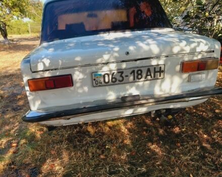 Белый ВАЗ 2101, объемом двигателя 0 л и пробегом 50 тыс. км за 485 $, фото 5 на Automoto.ua