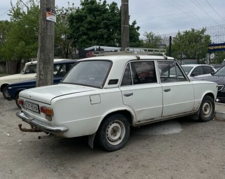 Білий ВАЗ 2101, об'ємом двигуна 0.13 л та пробігом 100 тис. км за 650 $, фото 1 на Automoto.ua