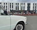 Белый ВАЗ 2101, объемом двигателя 1.2 л и пробегом 74 тыс. км за 1300 $, фото 5 на Automoto.ua