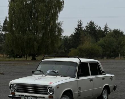 Белый ВАЗ 2101, объемом двигателя 1.5 л и пробегом 340 тыс. км за 800 $, фото 1 на Automoto.ua