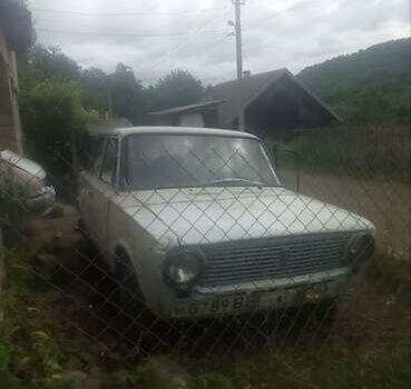 Белый ВАЗ 2101, объемом двигателя 1.3 л и пробегом 100 тыс. км за 250 $, фото 3 на Automoto.ua