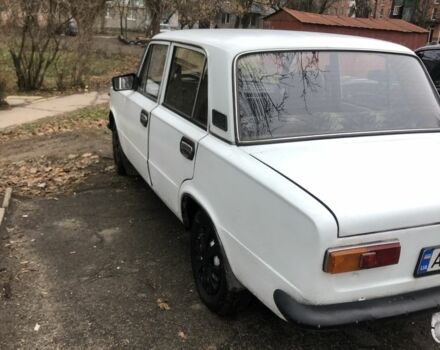 Белый ВАЗ 2101, объемом двигателя 1.2 л и пробегом 3 тыс. км за 357 $, фото 4 на Automoto.ua