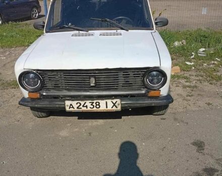Белый ВАЗ 2101, объемом двигателя 0 л и пробегом 28 тыс. км за 453 $, фото 7 на Automoto.ua