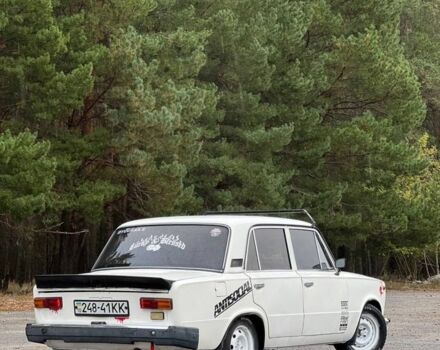 Белый ВАЗ 2101, объемом двигателя 1.5 л и пробегом 340 тыс. км за 800 $, фото 4 на Automoto.ua