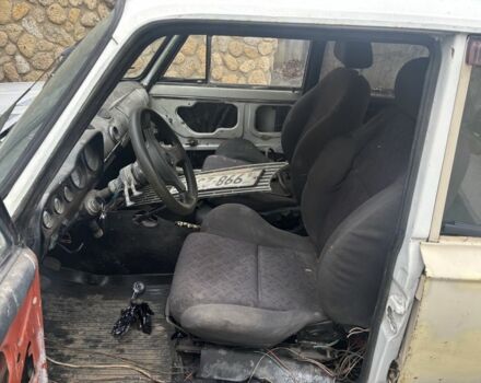 Білий ВАЗ 2101, об'ємом двигуна 0 л та пробігом 300 тис. км за 350 $, фото 2 на Automoto.ua