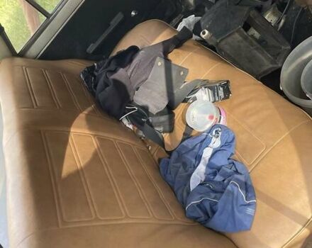 Белый ВАЗ 2101, объемом двигателя 1.5 л и пробегом 499 тыс. км за 313 $, фото 6 на Automoto.ua