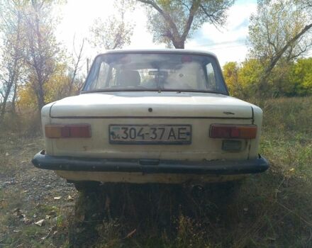 Білий ВАЗ 2101, об'ємом двигуна 0 л та пробігом 76 тис. км за 363 $, фото 2 на Automoto.ua