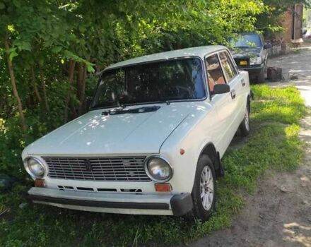 Білий ВАЗ 2101, об'ємом двигуна 1.2 л та пробігом 100 тис. км за 868 $, фото 4 на Automoto.ua