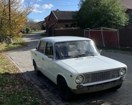 Білий ВАЗ 2101, об'ємом двигуна 1.3 л та пробігом 202 тис. км за 425 $, фото 3 на Automoto.ua