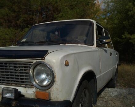 Білий ВАЗ 2101, об'ємом двигуна 0 л та пробігом 76 тис. км за 363 $, фото 1 на Automoto.ua