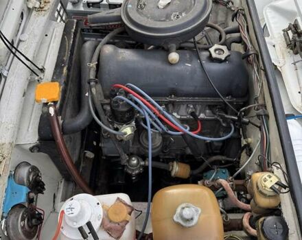 Белый ВАЗ 2101, объемом двигателя 1.2 л и пробегом 71 тыс. км за 1450 $, фото 28 на Automoto.ua