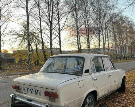 Білий ВАЗ 2101, об'ємом двигуна 1.6 л та пробігом 60 тис. км за 1000 $, фото 2 на Automoto.ua