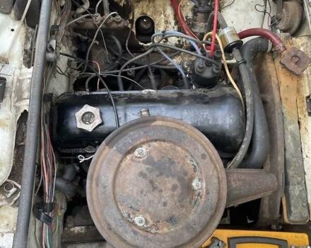 Белый ВАЗ 2101, объемом двигателя 1.5 л и пробегом 499 тыс. км за 313 $, фото 4 на Automoto.ua