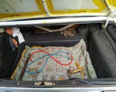 Білий ВАЗ 2101, об'ємом двигуна 1.2 л та пробігом 150 тис. км за 910 $, фото 2 на Automoto.ua