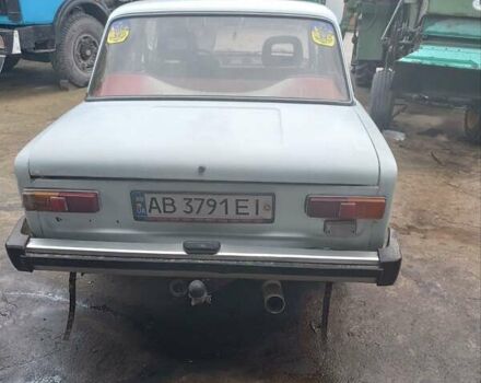 ВАЗ 2101 1986 в Жмеренке на Automoto.ua Белый ВАЗ 2101, объемом двигателя 1.2 л и пробегом 98 тыс. км за 363 $, фото 6 на Automoto.ua