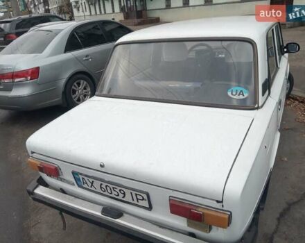 Білий ВАЗ 2101, об'ємом двигуна 1.2 л та пробігом 186 тис. км за 1085 $, фото 3 на Automoto.ua
