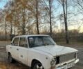 Белый ВАЗ 2101, объемом двигателя 1.6 л и пробегом 60 тыс. км за 1400 $, фото 1 на Automoto.ua