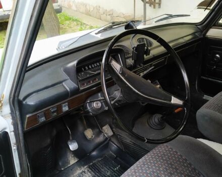Білий ВАЗ 2101, об'ємом двигуна 1.2 л та пробігом 150 тис. км за 910 $, фото 5 на Automoto.ua