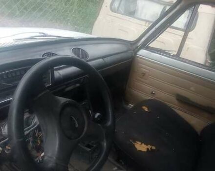 Белый ВАЗ 2101, объемом двигателя 1.3 л и пробегом 100 тыс. км за 250 $, фото 4 на Automoto.ua