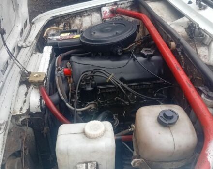 Белый ВАЗ 2101, объемом двигателя 0 л и пробегом 339 тыс. км за 358 $, фото 3 на Automoto.ua