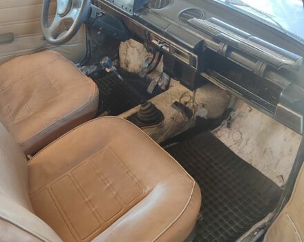 Білий ВАЗ 2101, об'ємом двигуна 0 л та пробігом 1000 тис. км за 500 $, фото 12 на Automoto.ua