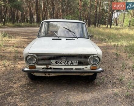 Белый ВАЗ 2101, объемом двигателя 1.5 л и пробегом 499 тыс. км за 313 $, фото 8 на Automoto.ua