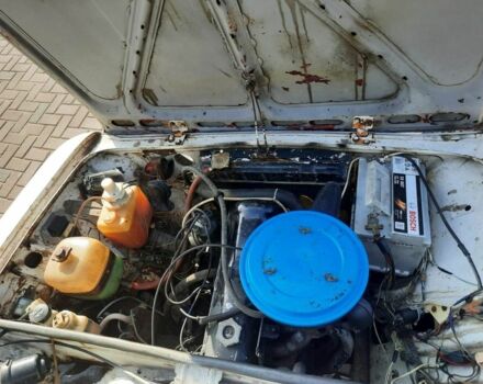 Білий ВАЗ 2101, об'ємом двигуна 1.5 л та пробігом 150 тис. км за 499 $, фото 3 на Automoto.ua