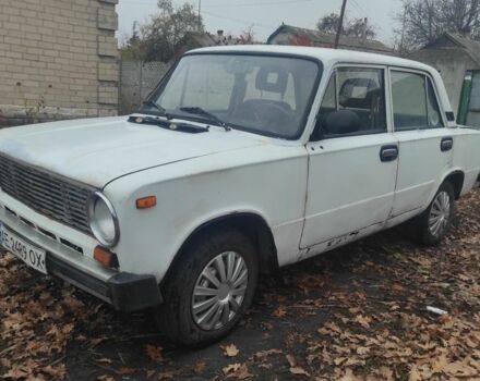 Белый ВАЗ 2101, объемом двигателя 1.2 л и пробегом 83 тыс. км за 524 $, фото 7 на Automoto.ua