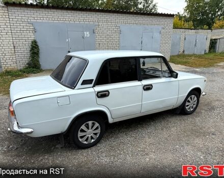 Білий ВАЗ 2101, об'ємом двигуна 1.3 л та пробігом 150 тис. км за 850 $, фото 3 на Automoto.ua