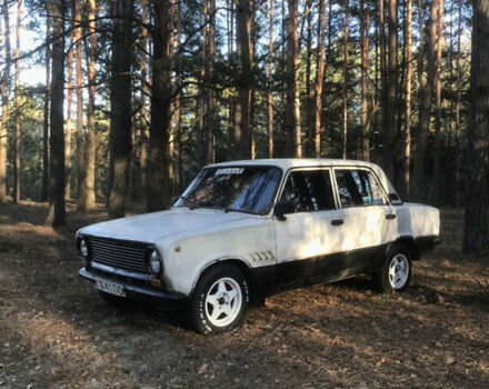 Белый ВАЗ 2101, объемом двигателя 1.2 л и пробегом 100 тыс. км за 550 $, фото 6 на Automoto.ua