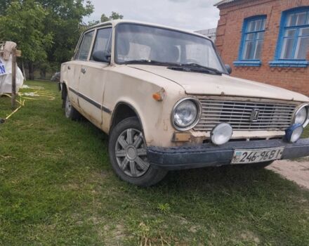 Белый ВАЗ 2101, объемом двигателя 1.3 л и пробегом 200 тыс. км за 450 $, фото 13 на Automoto.ua