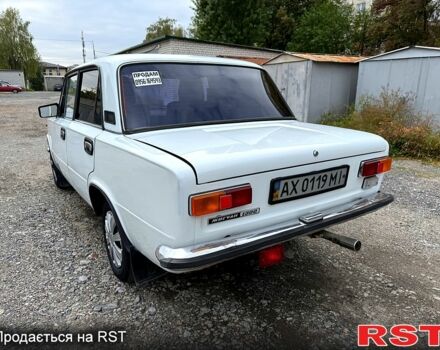 Білий ВАЗ 2101, об'ємом двигуна 1.3 л та пробігом 150 тис. км за 850 $, фото 4 на Automoto.ua