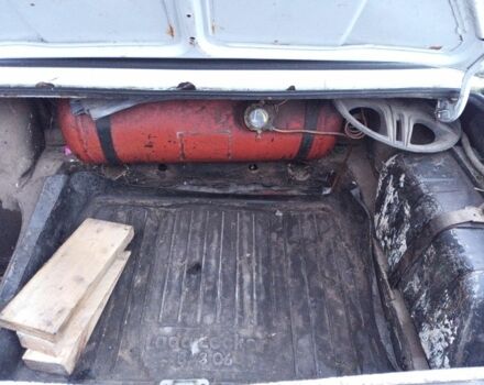 Белый ВАЗ 2101, объемом двигателя 0 л и пробегом 100 тыс. км за 450 $, фото 3 на Automoto.ua