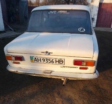 Белый ВАЗ 2101, объемом двигателя 0 л и пробегом 3 тыс. км за 218 $, фото 1 на Automoto.ua