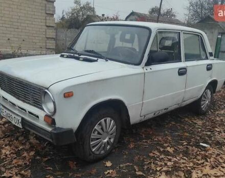 Білий ВАЗ 2101, об'ємом двигуна 1.2 л та пробігом 83 тис. км за 524 $, фото 6 на Automoto.ua