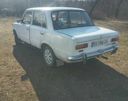 Белый ВАЗ 2101, объемом двигателя 0 л и пробегом 1 тыс. км за 387 $, фото 3 на Automoto.ua