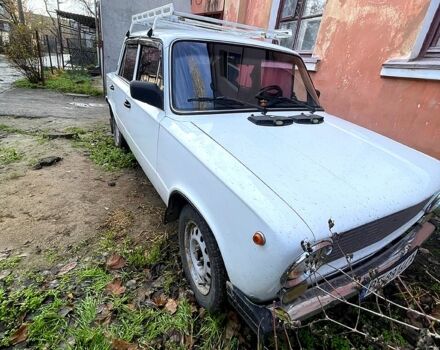Білий ВАЗ 2101, об'ємом двигуна 1.3 л та пробігом 150 тис. км за 899 $, фото 7 на Automoto.ua