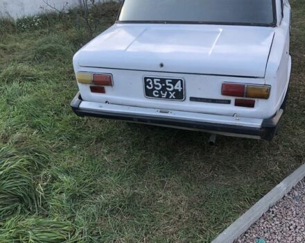 ВАЗ 2101 1987 в Сумах на Automoto.ua Белый ВАЗ 2101, объемом двигателя 1.3 л и пробегом 120 тыс. км за 408 $, фото 1 на Automoto.ua