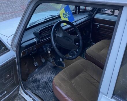 Белый ВАЗ 2101, объемом двигателя 1.3 л и пробегом 84 тыс. км за 460 $, фото 6 на Automoto.ua